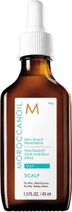 MOROCCANOIL SCALP טיפול לקרקפת שומנית