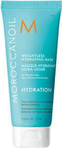 MOROCCANOIL HYDRATING מסכת לחות לשיער דק
