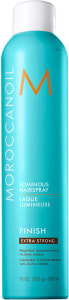 MOROCCANOIL FINISH ספריי לעיצוב תסרוקות - EXTRA STRONG