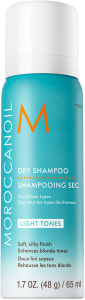 MOROCCANOIL שמפו ללא שטיפה לגוון שיער בהיר