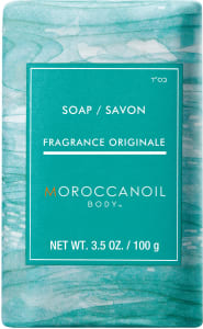 MOROCCANOIL סבון גוף מוצק