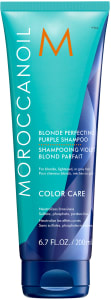 MOROCCANOIL COLOR CARE שמפו סגול לתיקון גוון הצבע בשיער בלונדיני