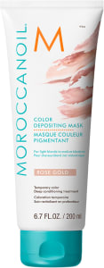 MOROCCANOIL COLOR DEPOSITING מסכת צבע זמני - ROSE GOLD