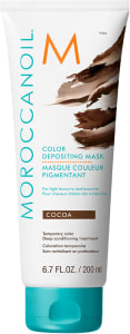 MOROCCANOIL COLOR DEPOSITING מסכת צבע זמני - COCOA