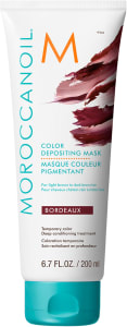 MOROCCANOIL COLOR DEPOSITING מסכת צבע זמני - BORDEAUX