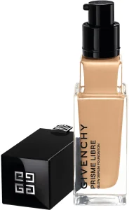 GIVENCHY PRISME LIBRE מייק אפ סרום גלואו - 4N