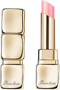 GUERLAIN KISSKISS BEE GLOW שפתון באלם - 358 PERALY ROSE