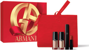 GIORGIO ARMANI EYES TO KILL סט מסקרה להענקת נפח ואורך עמידה במים