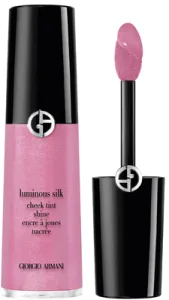 GIORGIO ARMANI LUMINOUS SILK CHEEK TINT סומק נוזלי