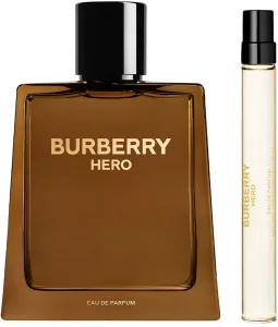 BURBERRY HERO סט א.ד.פ + א.ד.פ לגבר