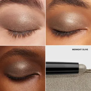 BOBBI BROWN LONG WEAR צללית קרמית בסטיק - MIDNIGHT OLIVE