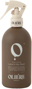 OLIERE PARIS VALOUR מסכה ללא שטיפה לאחר החלקה