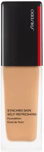 SHISEIDO SYNCHRO SKIN SELF REFRESHING מייק אפ SPF30 350