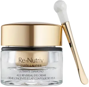 ESTEE LAUDER RE- NUTRIV ULTIMATE DIAMOND AGE REVERSAL קרם עיניים להשבת מראה הנעורים