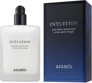 Aramis INTUITION תחליב לחות לאחר גילוח