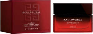 GIVENCHY SCULPTURAL קרם פנים  במרקם עשיר