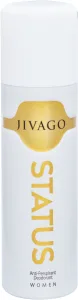 JIVAGO STATUS דאודורנט ספריי לאשה