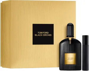 TOM FORD BLACK ORCHID סט א.ד.פ + א.ד.פ יוניסקס