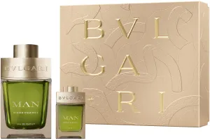BVLGARI WOOD ESSENCE סט א.ד.פ + א.ד.פ לגבר