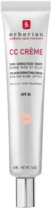 ERBORIAN CC קרם לגוון עור בהיר עם מקדם הגנה CLAIL - SPF30