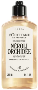 L'OCCITANE NEROLI ORCHIDEE ג'ל רחצה מבושם