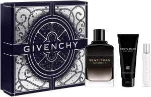 GIVENCHY GENTLEMEN BOISEE סט א.ד.פ + ג'ל רחצה + א.ד.פ לגבר