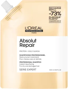 L'OREAL PROFESSIONNEL ABSOLUT REPAIR שמפו מקצועי באריזת מילוי