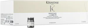 KERASTASE DENSIFIQUE CURE תכנית אקטיבציה למראה שיער מלא איכותי ומלא נפח