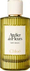 Chloe COLLECTION ATELIER DES FLEURS ESSENCES MEDITERRANEENNES VERT SOLEIL א.ד.פ לאשה