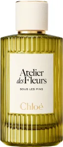 Chloe COLLECTION ATELIER DES FLEURS ESSENCES MEDITERRANEENNES SOUS LES PINS א.ד.פ לאשה
