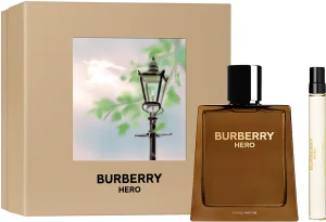 BURBERRY HERO סט א.ד.פ + א.ד.פ לגבר
