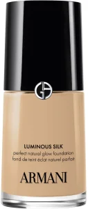 GIORGIO ARMANI LUMINOUS SILK מייק-אפ נוזלי למראה טבעי וזוהר - 4.5