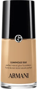 GIORGIO ARMANI LUMINOUS SILK מייק-אפ נוזלי למראה טבעי וזוהר - 6.25