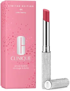 CLINIQUE ALMOST שפתון להעצמה והדגשת הגוון הטבעי במהדורה מוגבלת - PINK HONEY 44