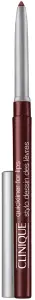 CLINIQUE QUICKLINER&nbsp;עפרון שפתיים עמיד - 21 BLACK HONEY