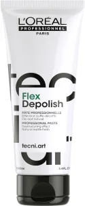L'OREAL PROFESSIONNEL TECHNI.ART FLEX DEPOLISH משחה קרמית לשיער מקצועית למראה מחוספס