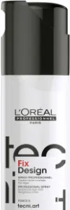L'OREAL PROFESSIONNEL TECHNI.ART FIX DESIGN ספריי לשיער המייצב ומפחית לחות