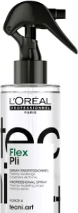 L'OREAL PROFESSIONNEL TECHNI.ART FLEX PLI ספריי לשיער לעיצוב מקצועי