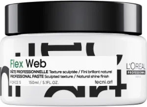 L'OREAL PROFESSIONNEL TECHNI.ART FLEX WEB קרם מקצועי במרקם יבש לקיבוע ועיצוב