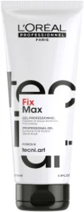L'OREAL PROFESSIONNEL TECHNI.ART FIX MAX ג'ל עיצוב שיער בעל אחיזה חזקה ביותר