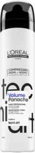 L'OREAL PROFESSIONNEL TECHNI.ART VOLUME PANACHE ספריי שיער מקצועי ליצירת נפח ומראה דרמטי