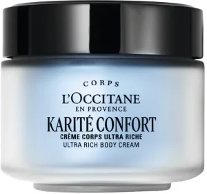 L'OCCITANE SHEA BUTTER קרם גוף עשיר במיוחד