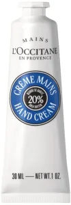 L'OCCITANE SHEA BUTTER קרם ידיים לעור יבש