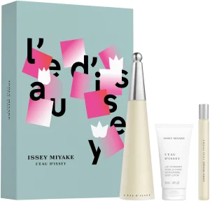 Issey Miyake סט א.ד.ט + א.ד.ט + תחליב גוף לאשה