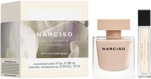 Narciso Rodriguez NARCISO PUDREE סט א.ד.פ + א.ד.פ לאשה
