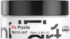 L'OREAL PROFESSIONNEL TECHNI.ART FIX PASTE משחת עיצוב לשיער מקצועית