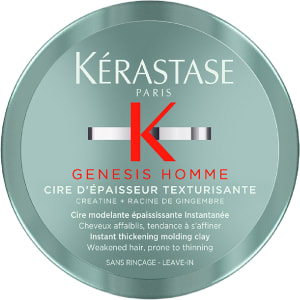 KERASTASE GENESIS חימר לעיצוב השיער לגבר