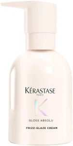 KERASTASE GLOSS ABSOLU קרם לחות לעיצוב ושליטה בנפח בלתי רצוי (Anti Frizz) לשיער עבה/יבש