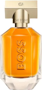 HUGO BOSS THE SCENT א.ד.פ אינטנס לאשה