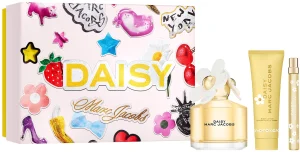 MARC JACOBS DAISY סט א.ד.ט + א.ד.ט + תחליב גוף לאשה